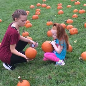 Meet your Posher, Amber